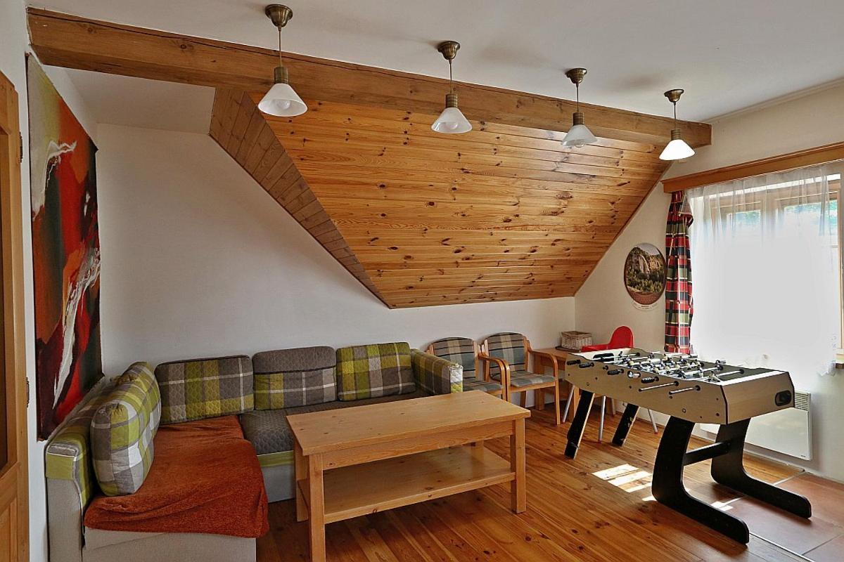Miniresort Amulet Hrubá Skála Eksteriør billede