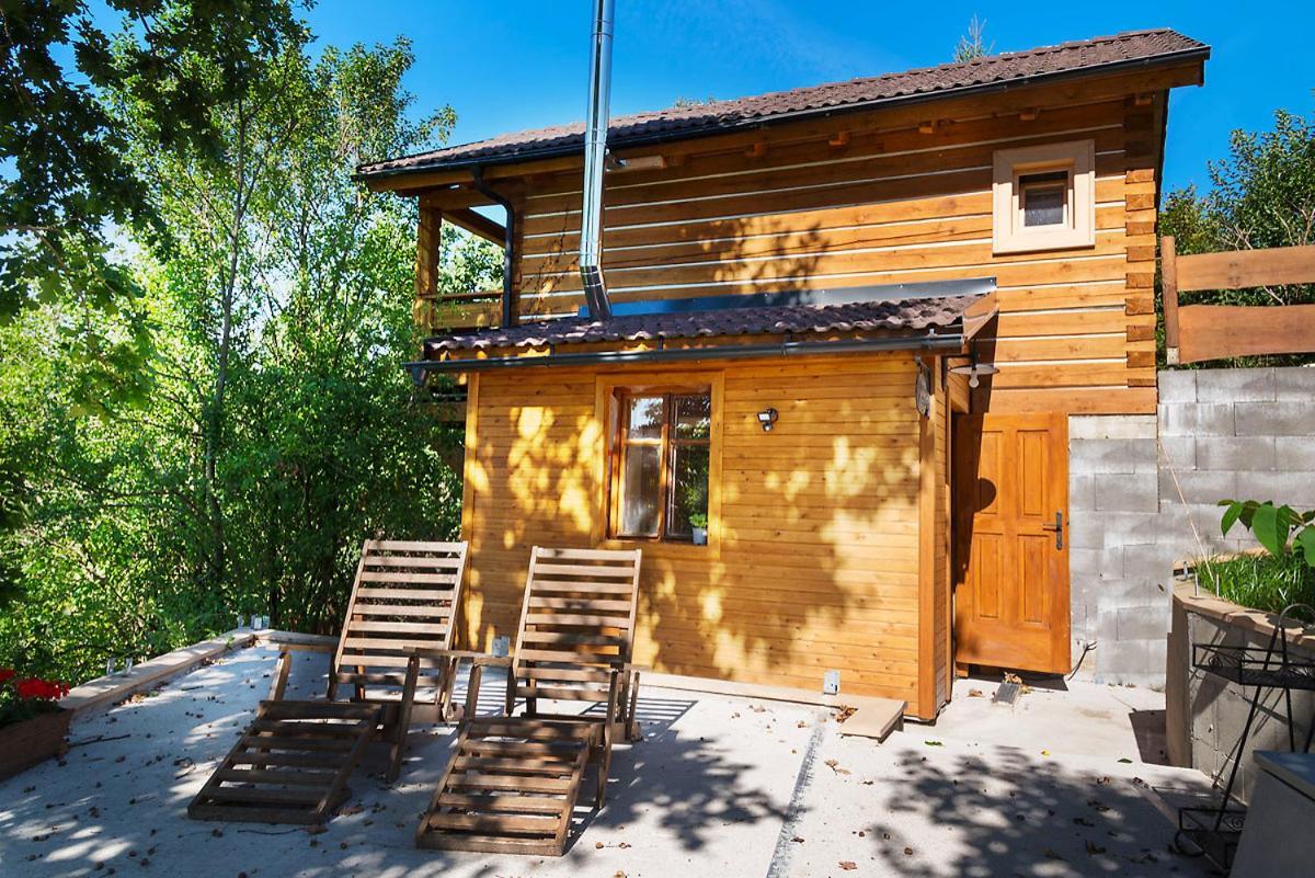 Miniresort Amulet Hrubá Skála Eksteriør billede